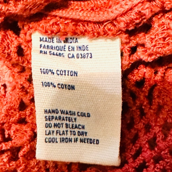 American Eagle Vintage Y2K Crochet Tiered Tank - Picture 3 of 4